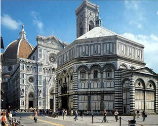 Santa Maria del Fiore in Florence